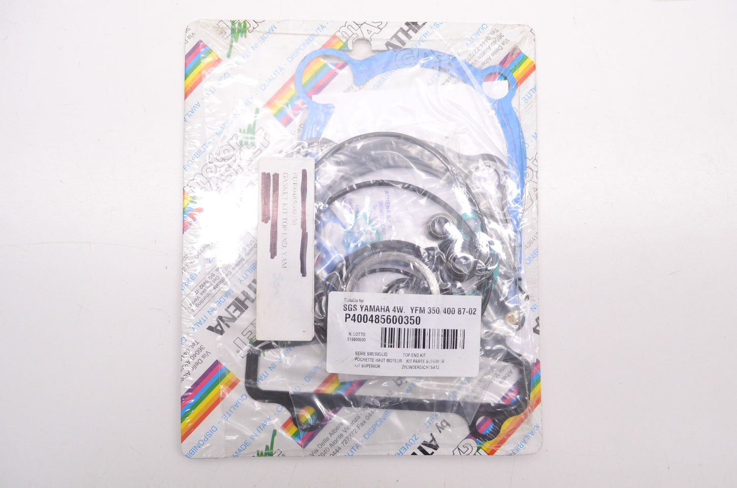 Athena P400485600350 Top End Kit NOS