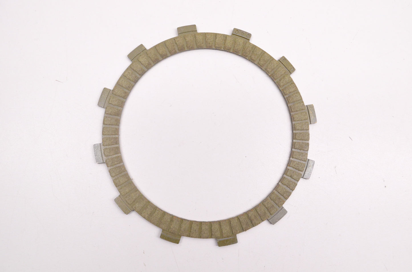 OEM Kawasaki 13088-1087 Friction Plate NOS