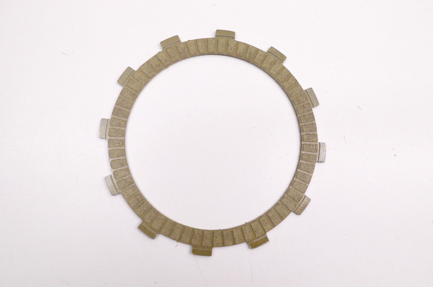 OEM Kawasaki 13088-1087 Friction Plate NOS
