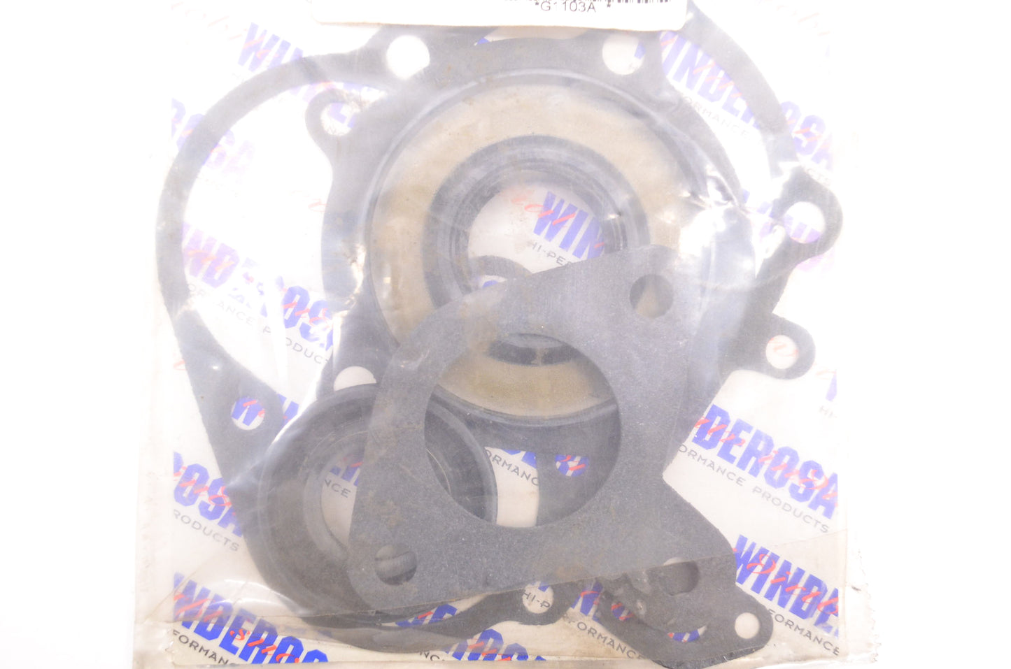 Winderosa G1103A Engine Gasket Kit With Oil Seals NOS