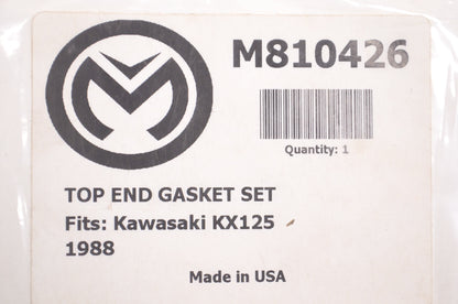 Moose Racing M810426 Top End Gasket Kit NOS
