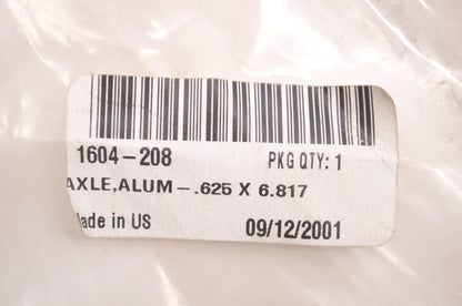New OEM Arctic Cat 1604-208 Aluminum Axle NOS