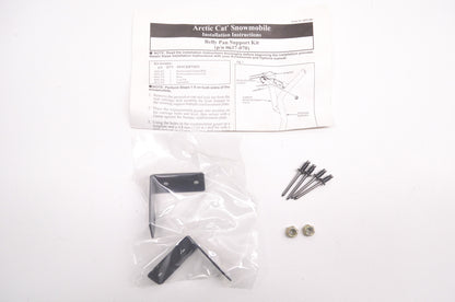 New OEM Arctic Cat 0637-070 Belly Pan Support Kit NOS