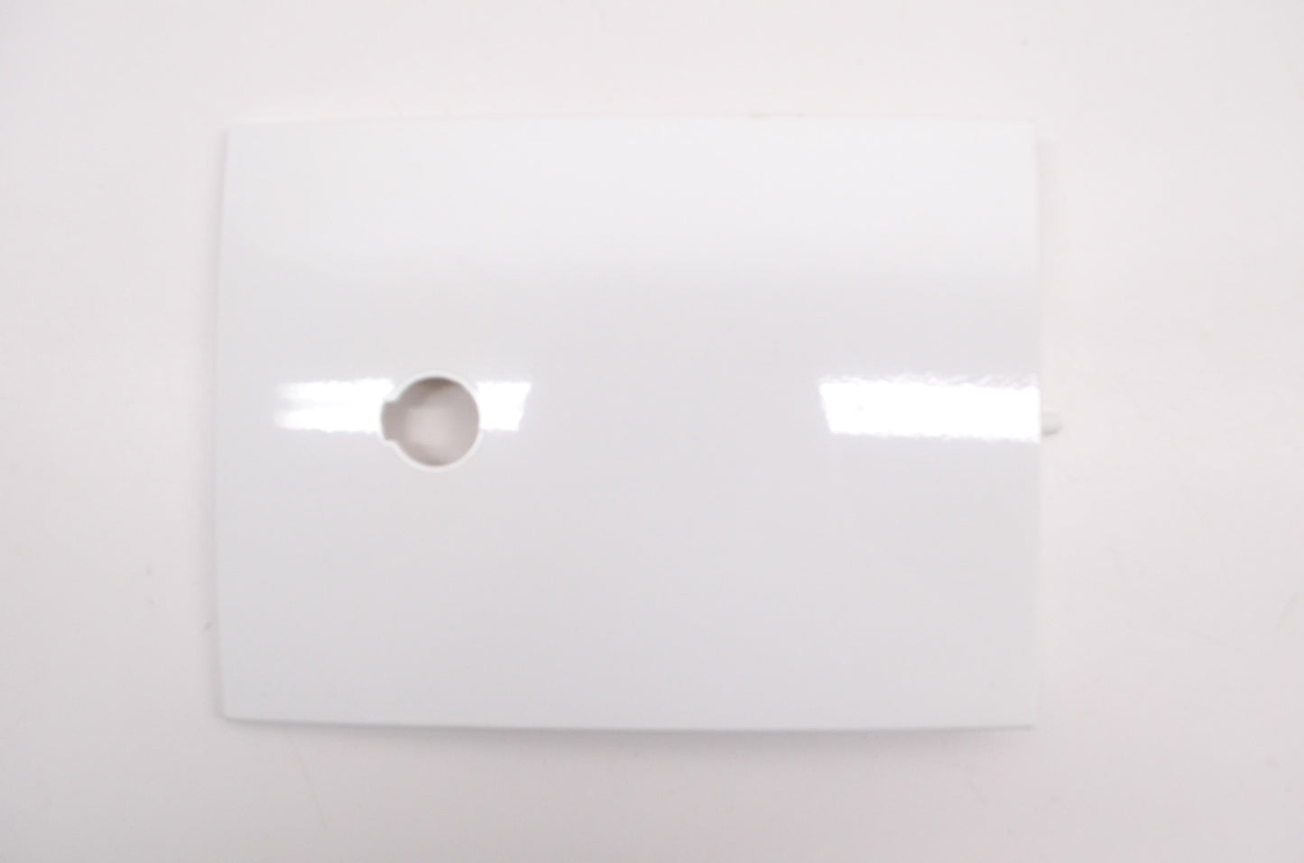 OEM Kawasaki 14024-3731-8C Cover Tank Cap White NOS