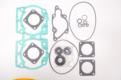 Winderosa 711214 Gasket Set With Oil Seals NOS