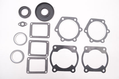 Kimpex 09-711147D, 287249 Full Gasket Kit With Oil Seals NOS