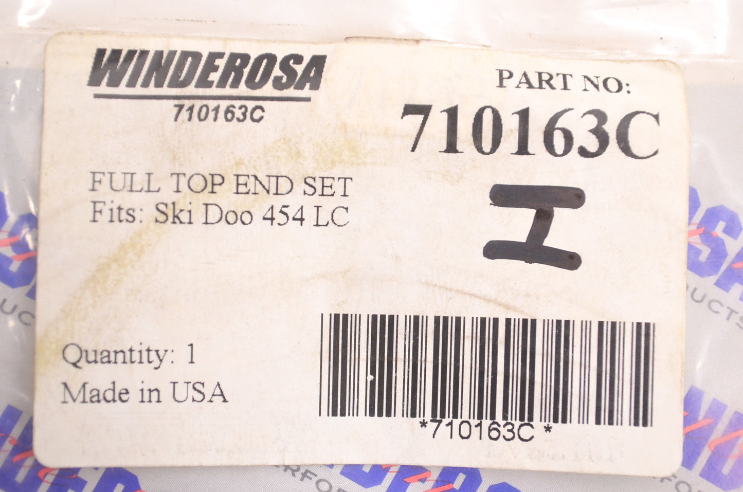 Winderosa 710163C Full Top End Set NOS