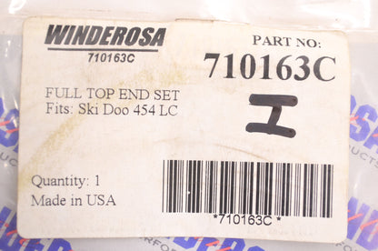 Winderosa 710163C Full Top End Set NOS