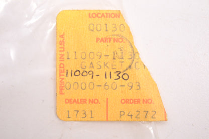 OEM Kawasaki 11009-1130 Cylinder Base Gasket NOS