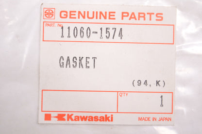 New OEM Kawasaki 11060-1574 Cylinder Base Gasket NOS
