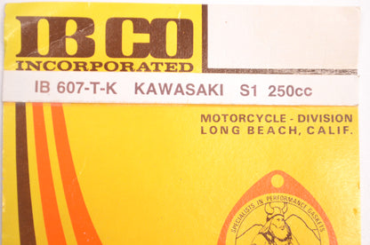 IBCO IB607-T-K, IB 607-T-K, 11004-047 Top End Gasket Kit NOS