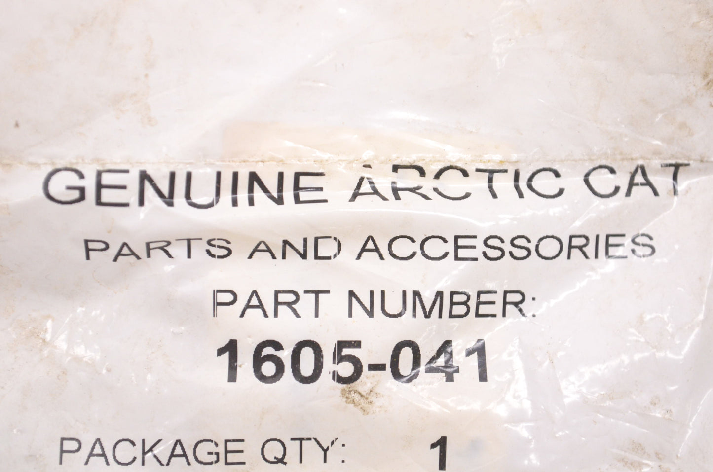 New OEM Arctic Cat 1605-041 Steering Cap NOS