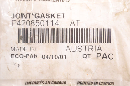 Aftermarket 420850114, P420850114 Joint Gasket NOS