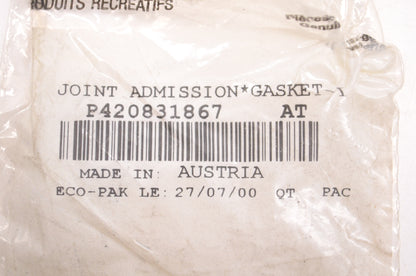 Aftermarket 420831867, P420831867 Intake Gasket NOS
