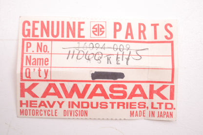 OEM Kawasaki 11060-1115 Oil Pump Gasket Qty 2 NOS