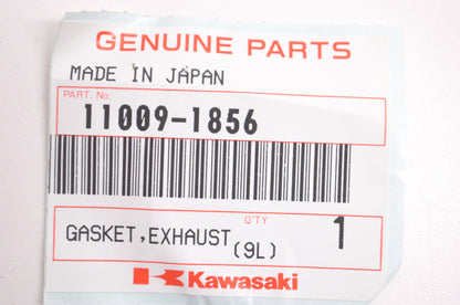 New OEM Kawasaki 11009-1856 Exhaust Gasket NOS