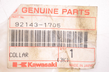 OEM Kawasaki 92143-1705 Collar NOS