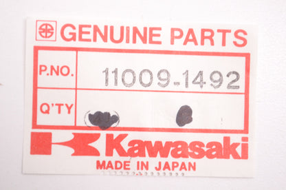OEM Kawasaki 11009-1492 Pump Cover Gasket NOS