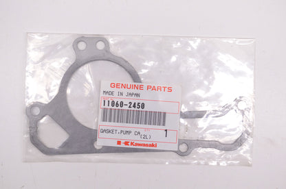 OEM Kawasaki 11060-2450 Pump Case Gasket NOS