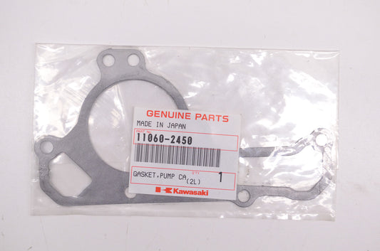OEM Kawasaki 11060-2450 Pump Case Gasket NOS