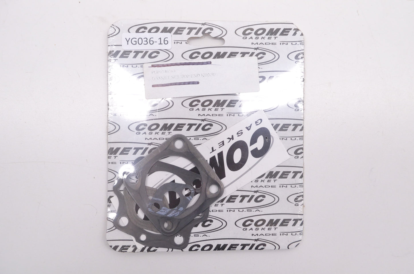 Cometic W6207, C7014 Top End Gasket Kit NOS
