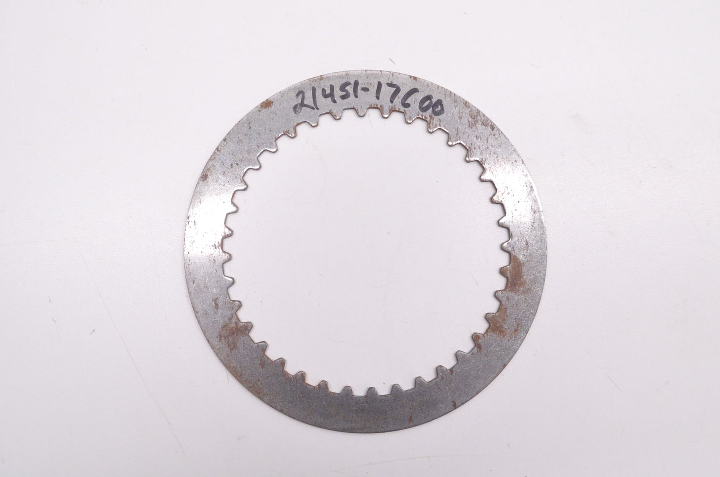 OEM Suzuki 21451-17C00 Clutch Drive Plate NOS