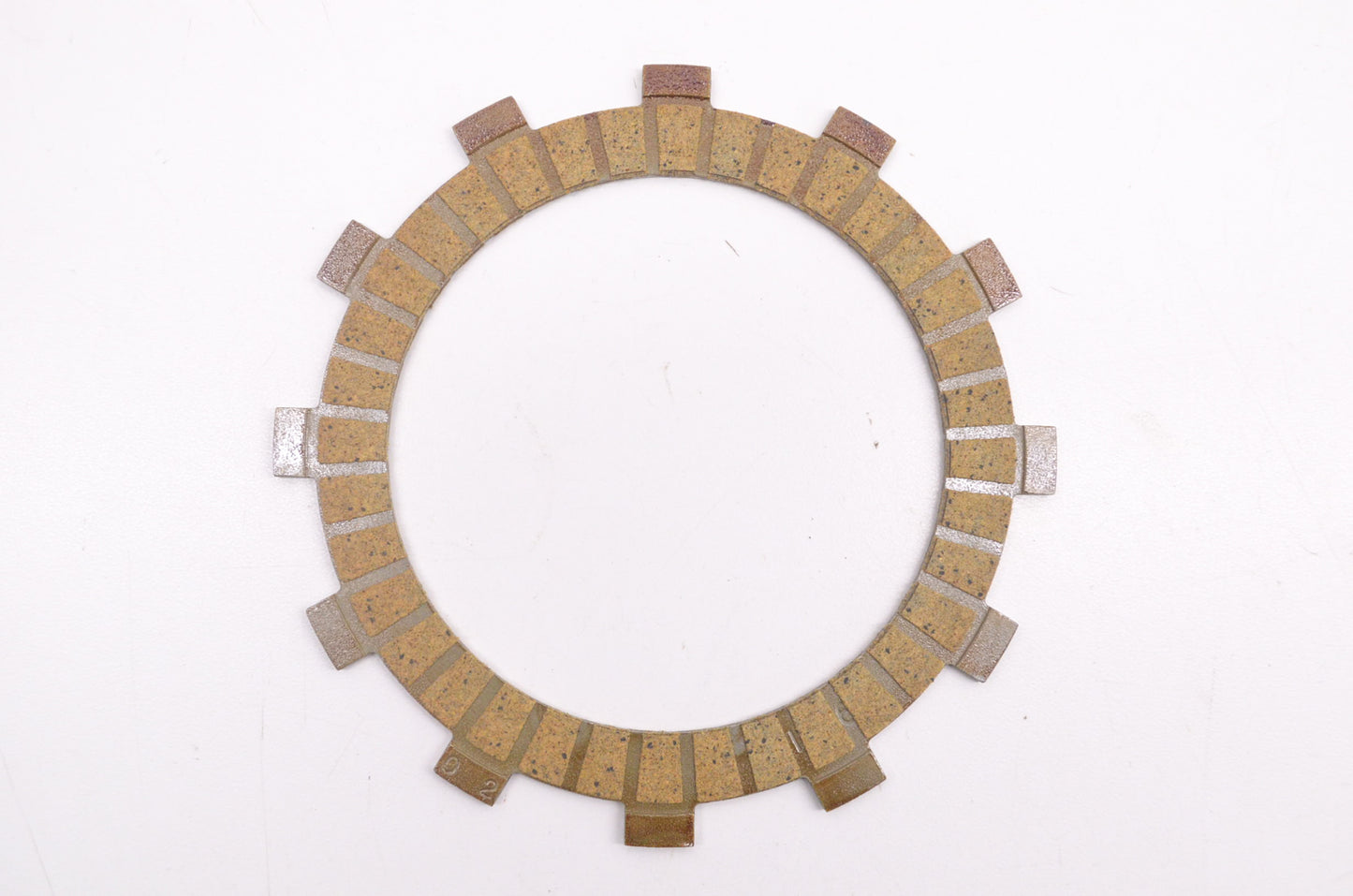New OEM Kawasaki 13088-1090 Friction Plate NOS