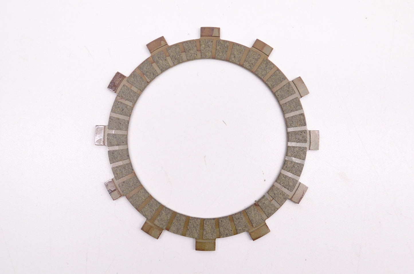 New OEM Kawasaki 13088-1081 Friction Plate NOS