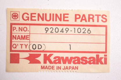 New OEM Kawasaki 92049-1026 Oil Seal NOS