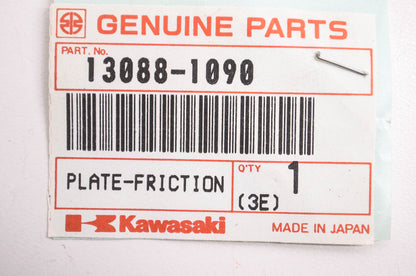 New OEM Kawasaki 13088-1090 Friction Plate NOS