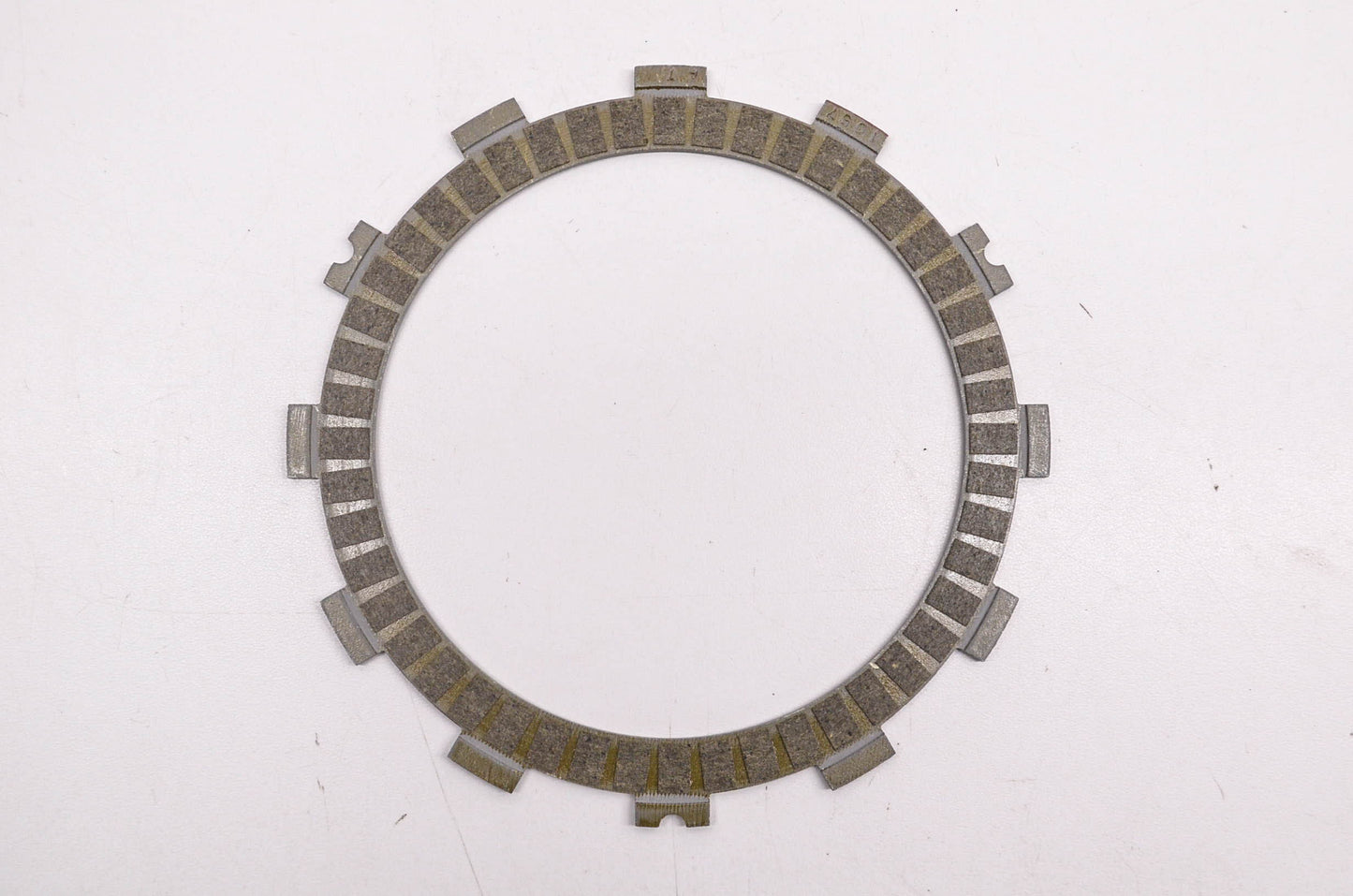 New OEM Kawasaki 13088-1124 Friction Plate NOS
