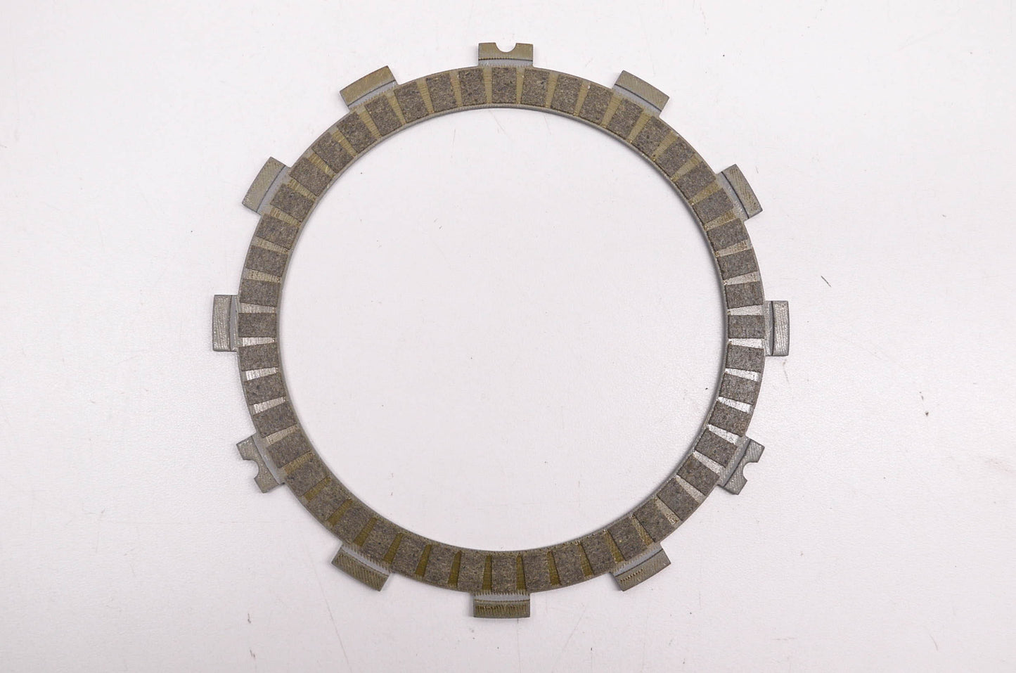 New OEM Kawasaki 13088-1124 Friction Plate NOS