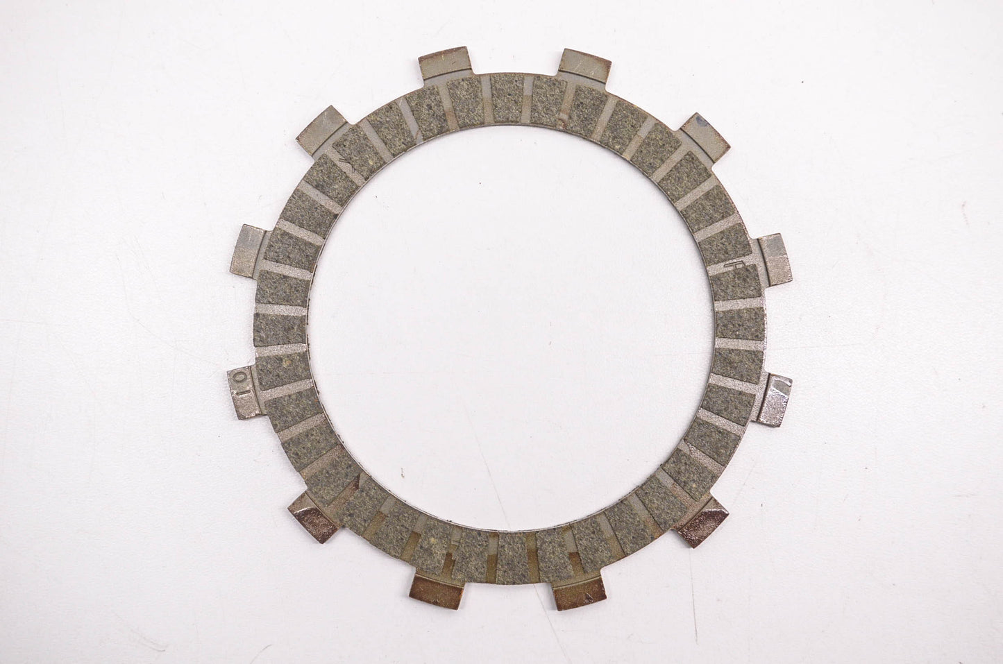 New OEM Kawasaki 13088-1081 Friction Plate NOS