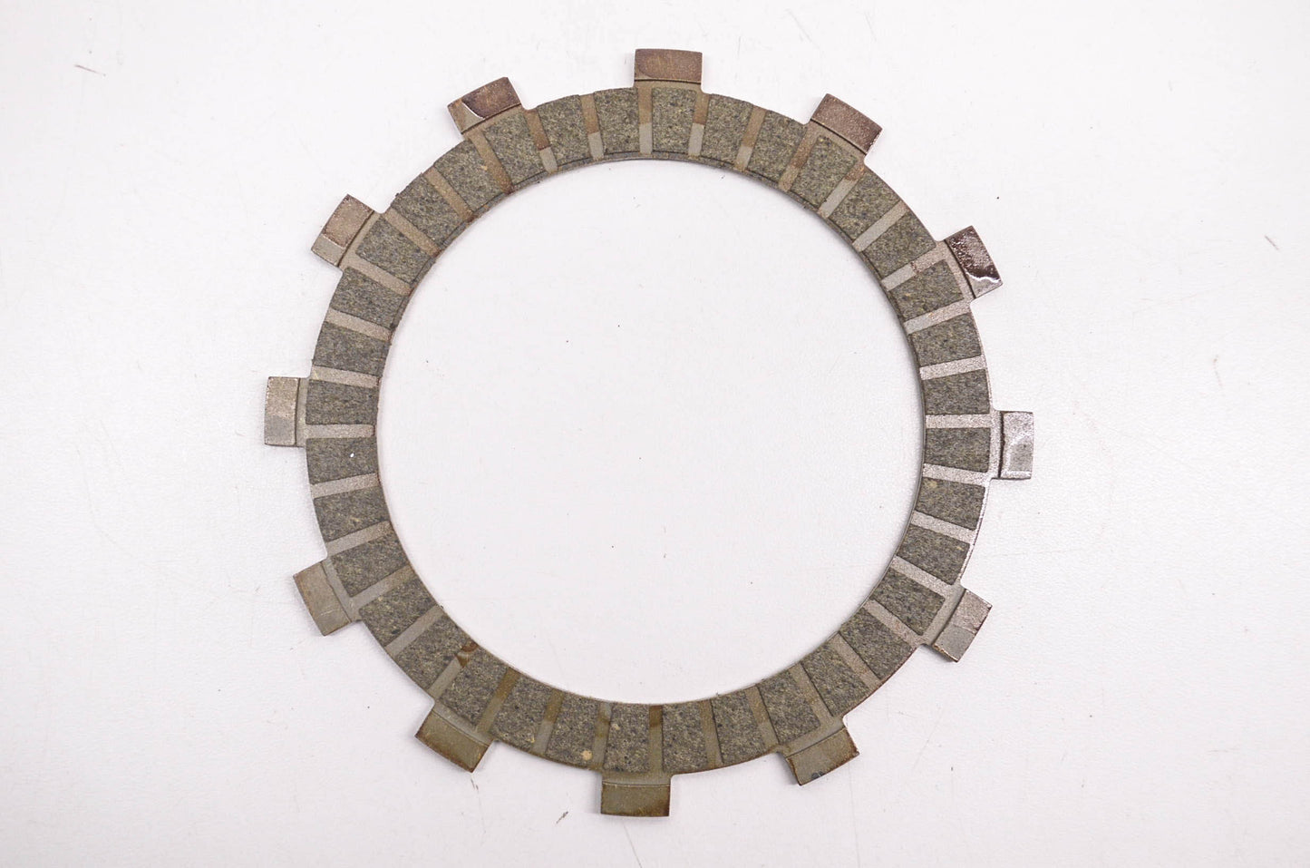 New OEM Kawasaki 13088-1081 Friction Plate NOS