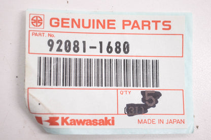 New OEM Kawasaki 92081-1680 Clutch Spring NOS
