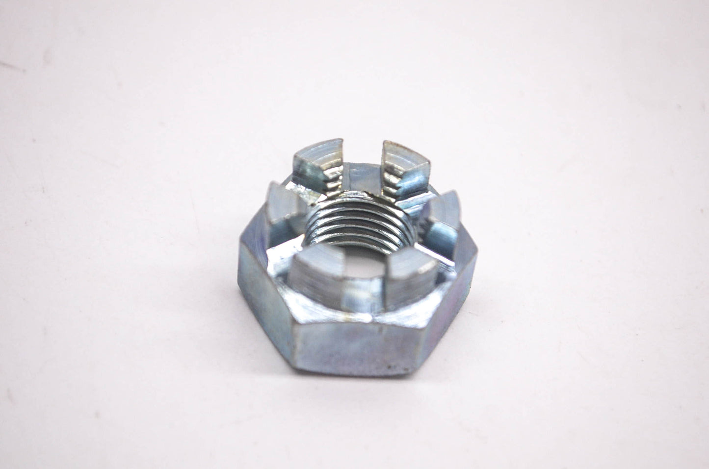 New OEM Kawasaki 92103-006 Castle Nut 14mm NOS