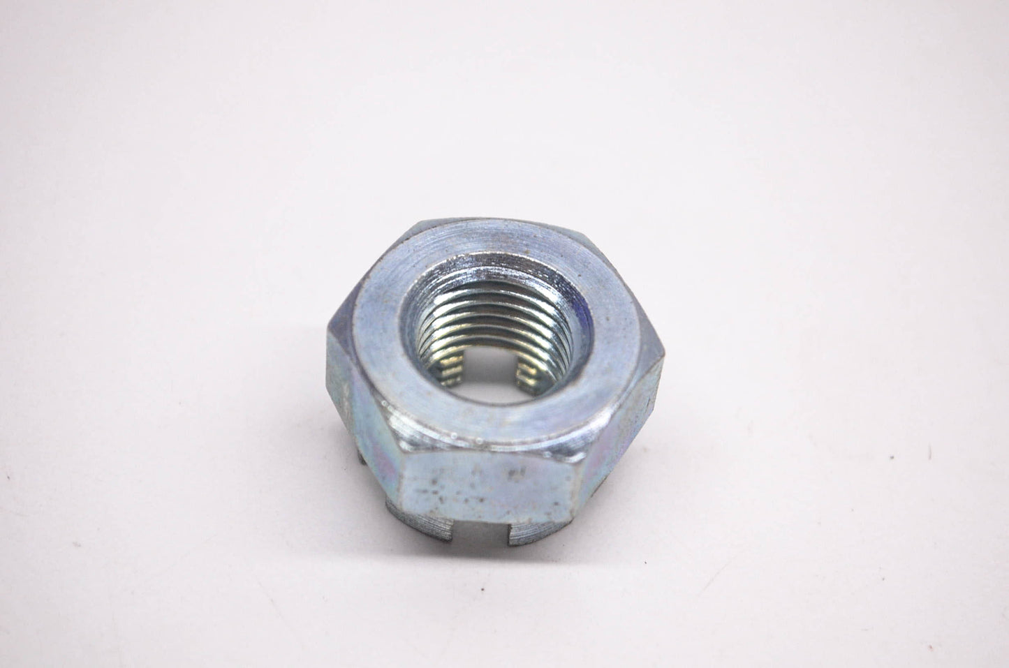 New OEM Kawasaki 92103-006 Castle Nut 14mm NOS