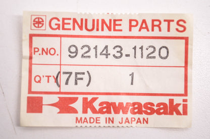 New OEM Kawasaki 92143-1120 Collar 66X70X11 NOS