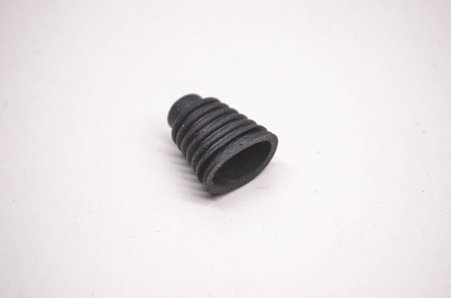 New OEM Kawasaki 92077-1087 Trip Reset Knob Boot NOS