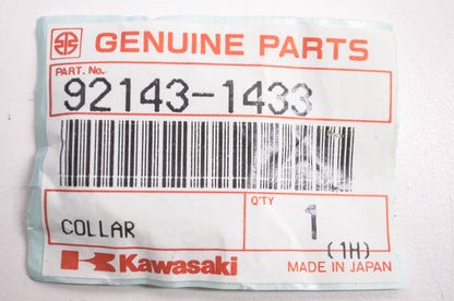 New OEM Kawasaki 92143-1433 Collar NOS