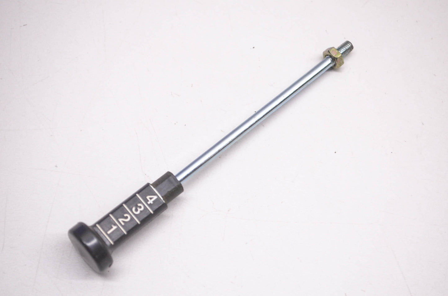New OEM Kawasaki 92077-1051 Rear Shock Absorber Knob NOS