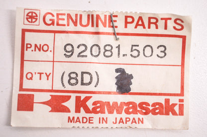 New OEM Kawasaki 92081-503 Pawl Spring NOS