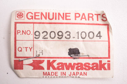 New OEM Kawasaki 92093-1004 Oil Seal NOS