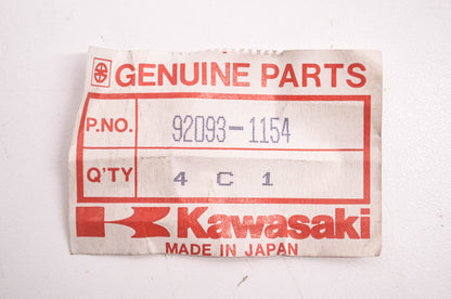 New OEM Kawasaki 92093-1154 Fork Seal NOS