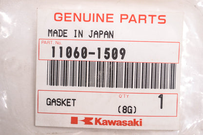 New OEM Kawasaki 11060-1509 Gasket NOS