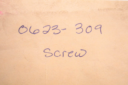 New OEM Arctic Cat 0623-309 Self Tapping Screw 12-24X3/4 Qty 2 NOS