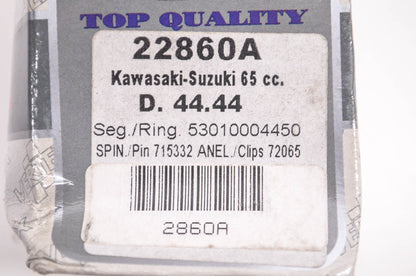 Vertex 22860A Replica Piston Kit NOS