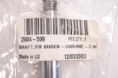 New OEM Arctic Cat 2604-599 Shock Rod .498 X 7.35" NOS