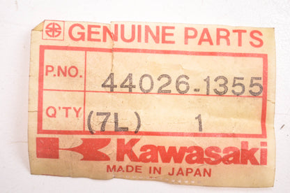 New OEM Kawasaki 44026-1355 Spring - Front Fork, K=0.27 NOS