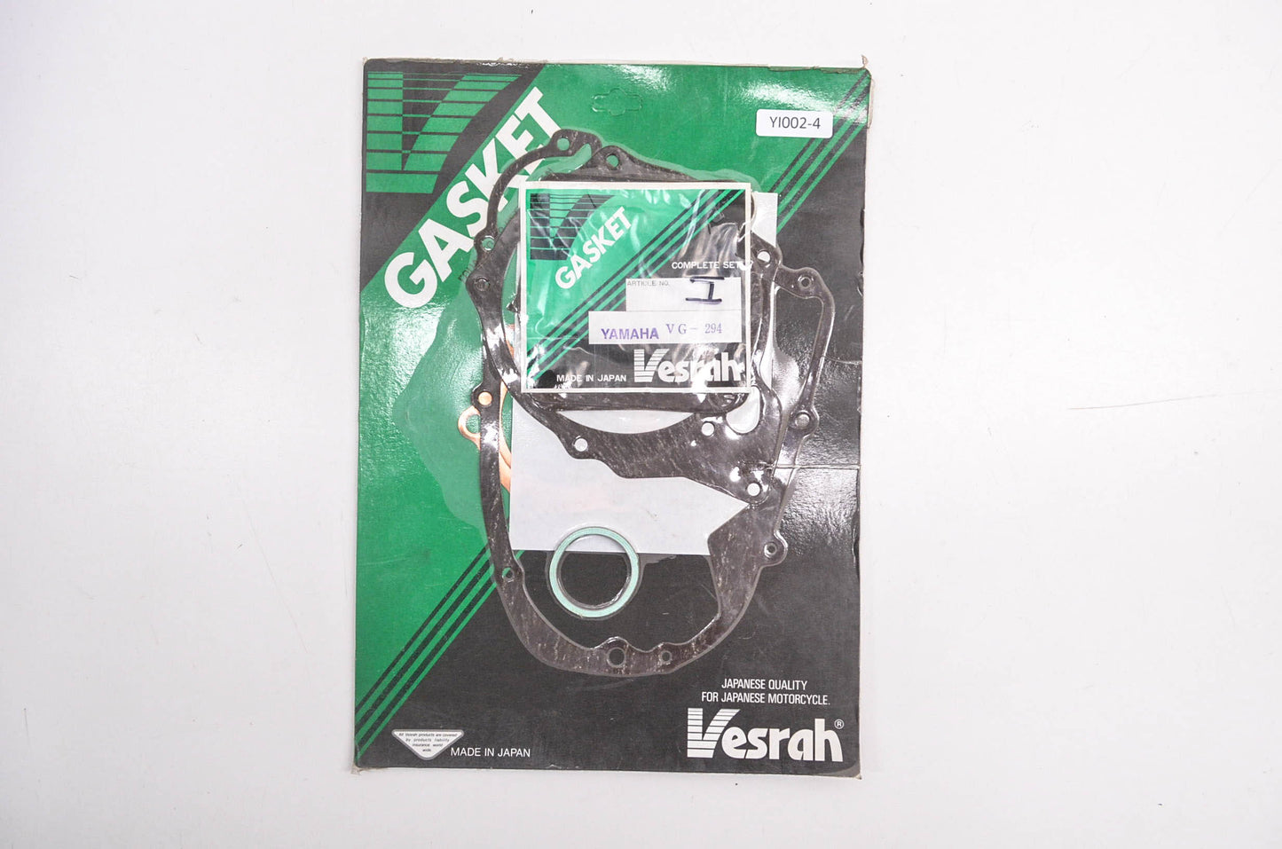 Vesrah VG-294 Gasket Set NOS